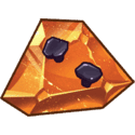 Symbol Third yellow