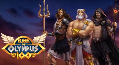 Rise of Olympus 100