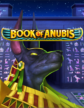 Play Free Demo of Book of Anubis Slot by Stakelogic