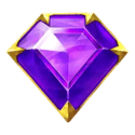 Symbol Purple Amethyst