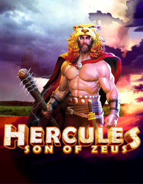Hercules Son of Zeus Poster