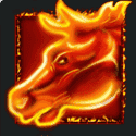 Symbol Horse (Wild)