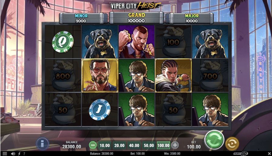 Play demo