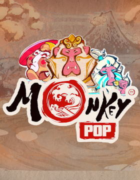 Play Free Demo of MonkeyPop Slot by AvatarUX Studios