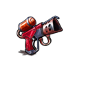 Symbol Gun