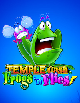 Play Free Demo of Temple Cash: Frogs 'n Flies Slot by Lightning Box Gaming