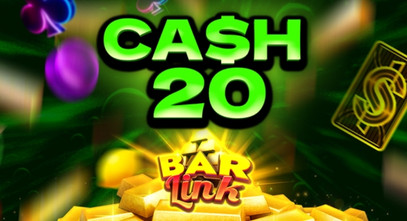 Cash 20 Bar Link