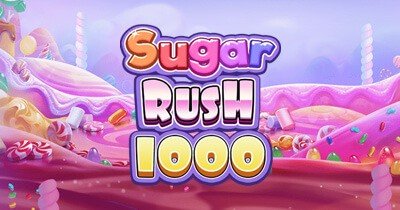 Sugar Rush 1000 WTA $2 logo