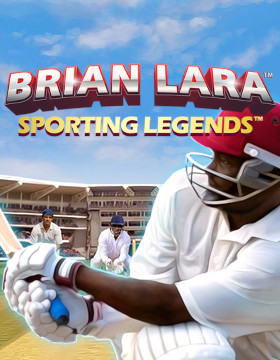 Play Free Demo of Brian Lara Sporting Legends Slot by Playtech Vikings