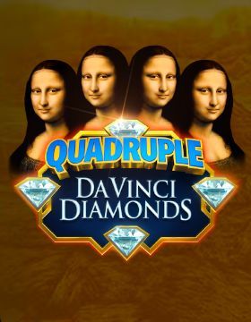 Quadruple Da Vinci Diamonds