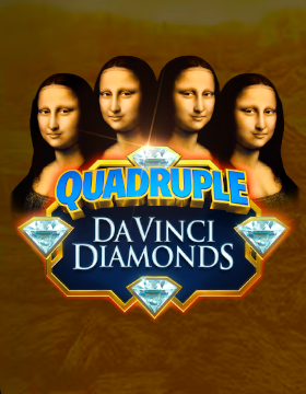 Play Free Demo of Quadruple Da Vinci Diamonds Slot by High 5 Games