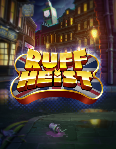 Play Free Demo of Ruff Heist Slot by Play'n Go