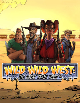 Play Free Demo of Wild Wild West Slot by NetEnt