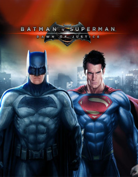 Play Free Demo of Batman v Superman: Dawn of Justice Slot by Ash Gaming