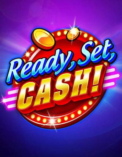 Play Free Demo of Ready, Set, CASH! Slot by Skywind Group
