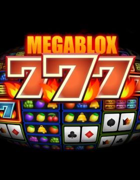 Play Free Demo of MegaBlox 777 Slot by 1x2 Gaming