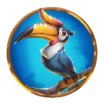 Symbol Tropical Toucan