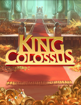 King Colossus Poster