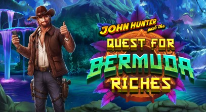 John Hunter and the Quest for Bermuda Riches