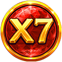 Symbol Seven times