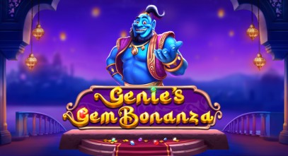 Genie’s Gem Bonanza