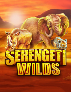 Play Free Demo of Serengeti Wilds Slot by Hurricane Games