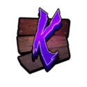 Symbol King (K)