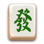 Symbol Green Mahjong
