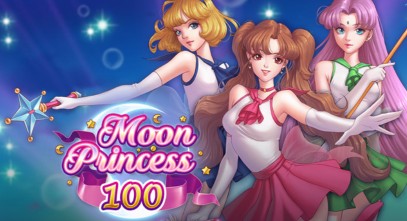 Moon Princess 100