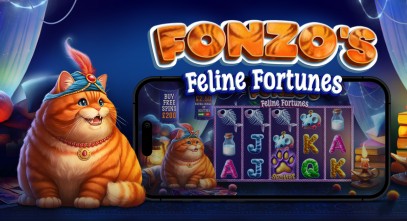 Fonzo's Feline Fortunes