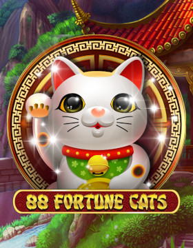 Play Free Demo of 88 Fortune Cats Slot by Spinomenal