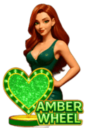 Symbol Amber Wheel Green Bonus