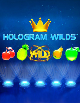 Play Free Demo of Hologram Wilds Slot by Playtech Origins