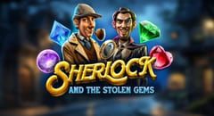 Sherlock and the Stolen Gems