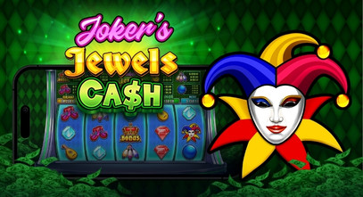 Joker's Jewels Cash