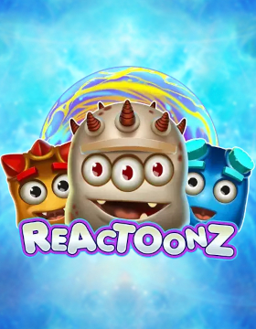 Reactoonz poster