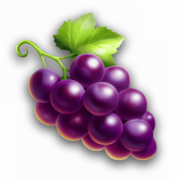 Symbol Grape