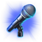 Symbol Microphone