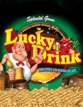Play Free Demo of Lucky Drink Slot by Belatra Games