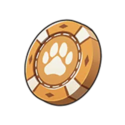 Symbol Golden Chip