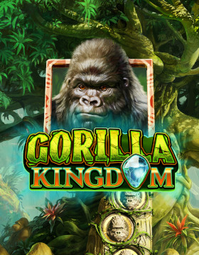 Play Free Demo of Gorilla Kingdom Slot by NetEnt