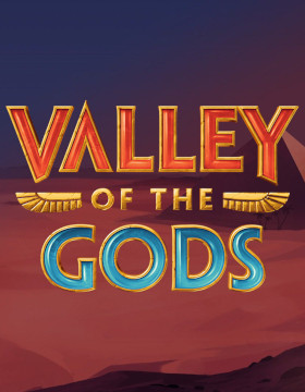 Valley Of The Gods Poster