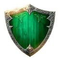 Symbol Green Money