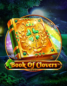 Play Free Demo of Book Of Clovers Slot by Spinomenal