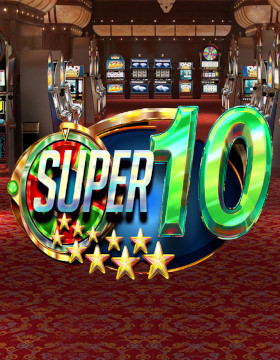 Play Free Demo of Super 10 Stars Slot by Red Rake Gaming