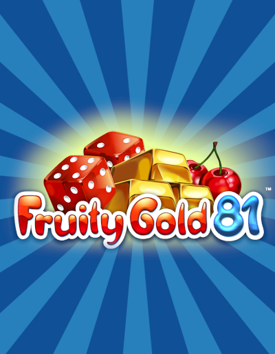 Play Free Demo of Fruity Gold 81 Slot by Synot
