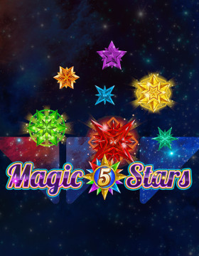Play Free Demo of Magic Stars 5 Slot by Wazdan