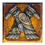Symbol Golden Armor