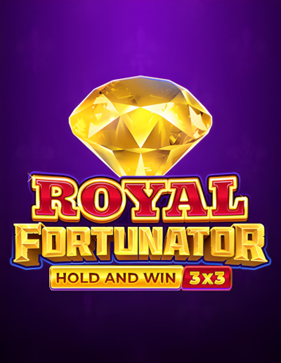 Play Free Demo of Royal Fortunator: Hold and Win™ Slot by Playson