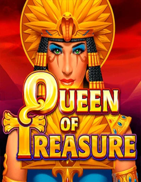 Play Free Demo of Queen of Treasure Slot by GONG Gaming Technologies
